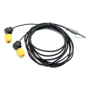 RUGGED RADIOS #NITRO-BUDS-S Earbud Sportsman 3.5mm Stereo