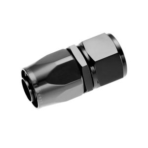 REDHORSE PERFORMANCE #1000-12-2 12AN Swivel Hose Ends Black STR