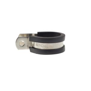 REDHORSE PERFORMANCE #220-10-2 10AN Fasteners/Clamps Black