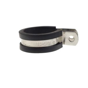 REDHORSE PERFORMANCE #220-12-2 12AN Fasteners/Clamps Black