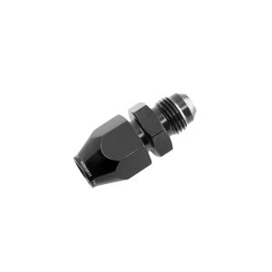 REDHORSE PERFORMANCE #3100-08-08-2 8AN Hard Line Adapters Black