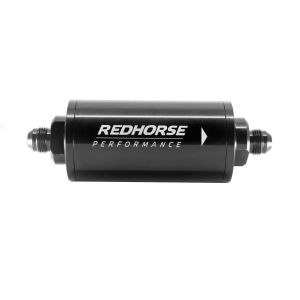 REDHORSE PERFORMANCE #1005058 10AN Fuel Filter Black
