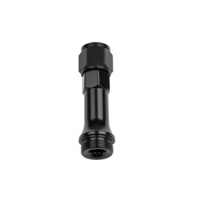 REDHORSE PERFORMANCE #1168991 8AN Caburetor Adapters Black