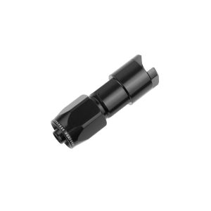 REDHORSE PERFORMANCE #8000-06-06-2 6AN to 3/8 EFI Adapter Quick Disconnect Black