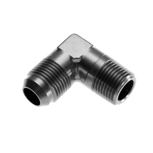 REDHORSE PERFORMANCE #822-10-08-2 10AN to 8AN(1/2)NPT Union Adapter 90