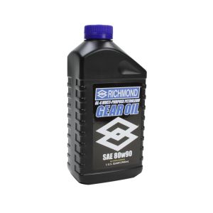 RICHMOND #RICHGL4 Gear Oil 80w90 GL-4 1 Quart