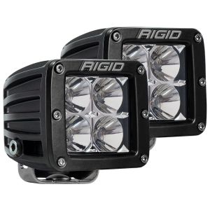 RIGID INDUSTRIES #202113 LED Light Pair Dually - Flood Pattern