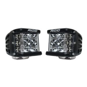 RIGID INDUSTRIES #262113 LED Light Pair D-SS Pro Series Flood