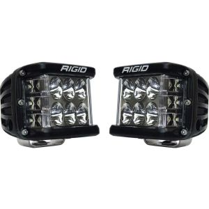 RIGID INDUSTRIES #262313 LED Light Pair D-SS Pro Series Driving Pattern