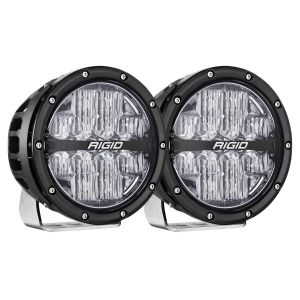 RIGID INDUSTRIES #36411 360 Series 6in Off Road Light Driving Beam