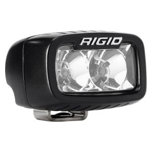 RIGID INDUSTRIES #902113 LED Light Each SRM Series Flood Pattern