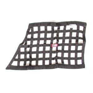 RJS SAFETY #10000201 Black Gn Window Net