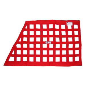 RJS SAFETY #10000204 Red Gn Window Net