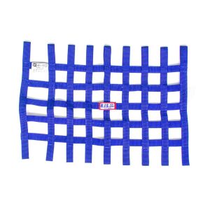 RJS SAFETY #10000403 Blue Ribbon Window Net 18x24