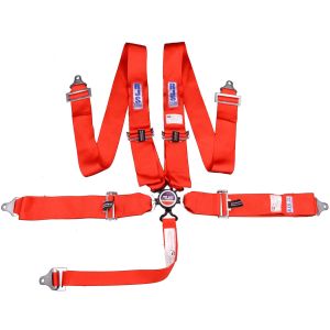 RJS SAFETY #1034104 5 PT Harness System Q/R RD Ind Wrap 2inSub