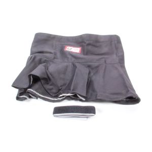 RJS SAFETY #11000601 Helmet Skirt-Black
