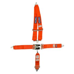 RJS SAFETY #1126205 5-PT Harness System OR Roll bar MT 3IN Sub