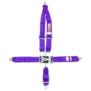 RJS SAFETY #1126208 5 PT Harness System PL Roll bar MT 3IN Sub