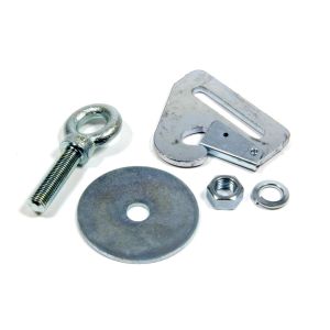 RJS SAFETY #140012 Floor Mount Kit Snap End