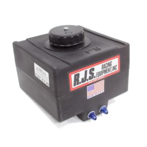 RJS SAFETY #3000501 Fuel Cell 5 Gal Blk Drag Race