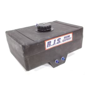 RJS SAFETY #3003501 Fuel Cell 15 Gal Blk Drag Race