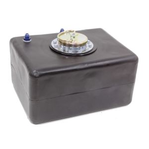 RJS SAFETY #3006501 8 Gal Economy Cell Blk w/Metal D-Ring Cap