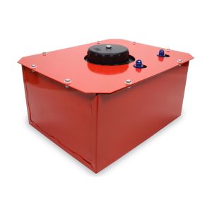 RJS SAFETY #3007101 8 Gal Economy Cell w/Can Red Plastic Cap Raised