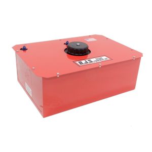 RJS SAFETY #3010701 15 Gal Economy Cell w/ Can Red Plastic Cap