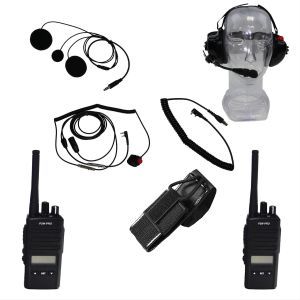 RJS SAFETY #600080142 Pro Series 2 Man System Includes 2 Pro Radios