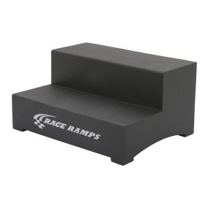 RACE RAMPS #RR-2STEP-36 Trailer Steps