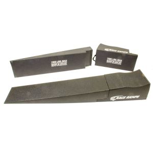 RACE RAMPS #RR-80-10-2 Track & Trailer Combo Ramps Pair