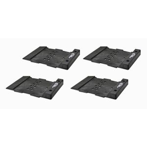 RACE RAMPS #RR-PS-4 Pro-Stop Parking Guide 4 Pieces