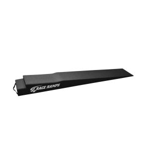 RACE RAMPS #RR-TR-7-FLP 7in Trailer Ramps Pair w/ Flat Cut Out