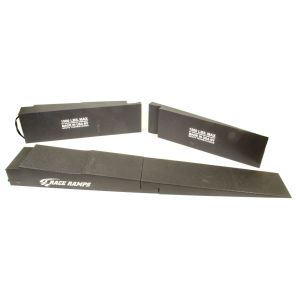 RACE RAMPS #RR-TR-9-FLP Trailer Ramps 95in Pair