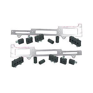 R AND M SPECIALTIES #1101-P Spark Plug Wire Loom SBC Polished