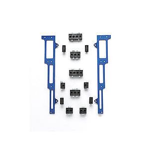 R AND M SPECIALTIES #1102-B Spark Plug Wire Loom BBC Blue