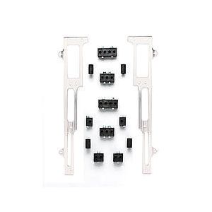 R AND M SPECIALTIES #1102-P Chevy BB Wire Loom Pol.