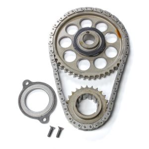 ROLLMASTER-ROMAC #CS10065 Ford 351C Billet Roller Timing Set