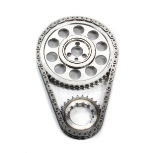 ROLLMASTER-ROMAC #CS2020 BBC Billet Roller Timing Set w/Torr. Bearing