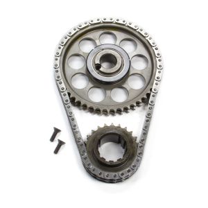 ROLLMASTER-ROMAC #CS3130 SBF Boss Billet Roller Timing Set w/Torr. Brg