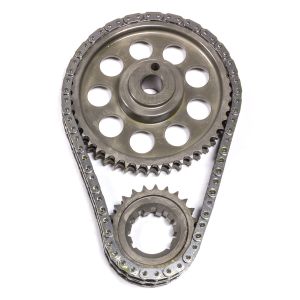 ROLLMASTER-ROMAC #CS4050 BBF FE Billet Roller Timing Set