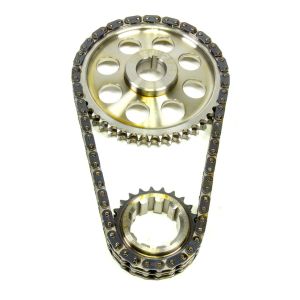 ROLLMASTER-ROMAC #CS5000 SBM Billet Roller Timing Set