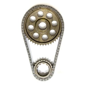 ROLLMASTER-ROMAC #CS5010 SBM Billet Roller Timing Set w/Nitrided Sprkts