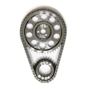 ROLLMASTER-ROMAC #CS5140 BBM Billet Roller Timing Set w/Torr. Bearing