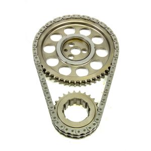 ROLLMASTER-ROMAC #CS5150 BBM Billet Roller Timing Set w/Torr. Bearing