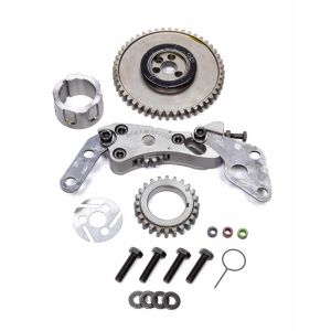 ROLLMASTER-ROMAC #GD1195 LS Series Geardrive Set LS3 w/3-Bolt Cam
