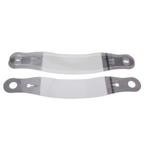 RACING OPTICS #10203C Laminated Tearoff HJC/ Matrix/SX