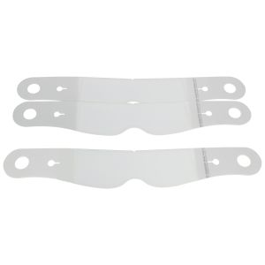 RACING OPTICS #10204CP Perimeter Tearoff Super RX/ Super Bandit/ Raider