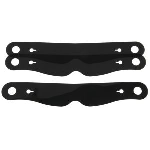 RACING OPTICS #10204S Tearoff Smoked Super RX/ Super Bandit/ Raider