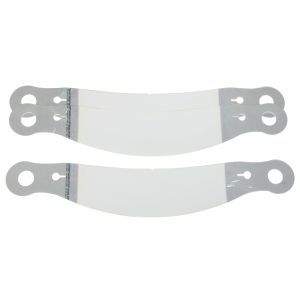 RACING OPTICS #10205CP Perimeter Tearoff Bell/ RaceQuip/ Pyro/ RCI